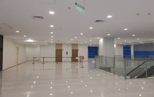 国雅大厦公共区域 